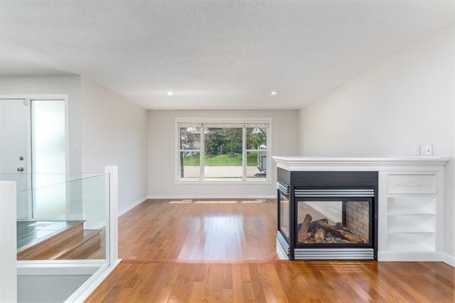 Fresh interior painting project completed by ProClass in Calgary