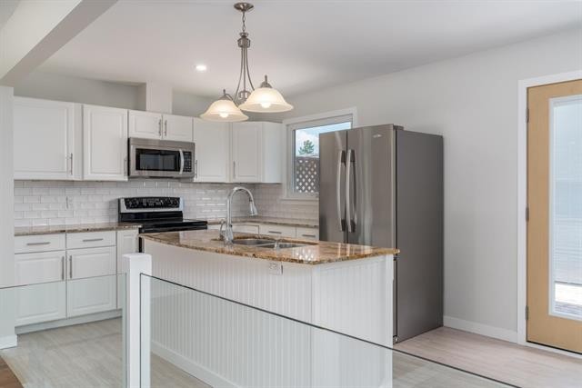 Interior refresh — Project 5