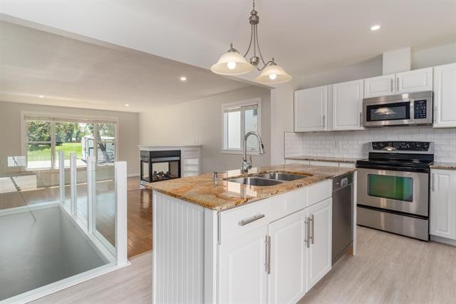 Interior refresh — Project 7