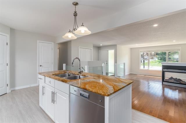 Interior refresh — Project 8